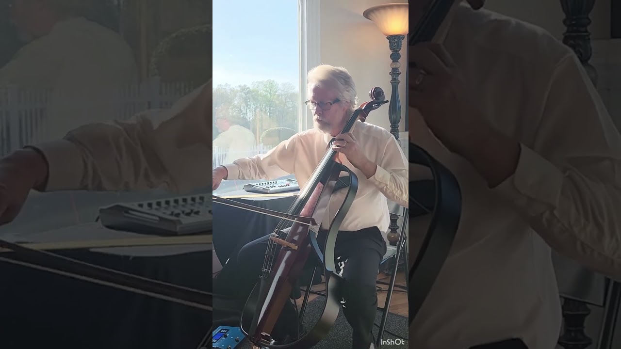 Promotional video thumbnail 1 for Event Cello