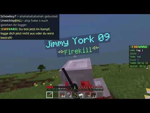 Emb Varo (Full Iron mit Steinschwert gekillt)