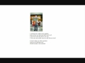 the wedding present go go dancer.wmv
