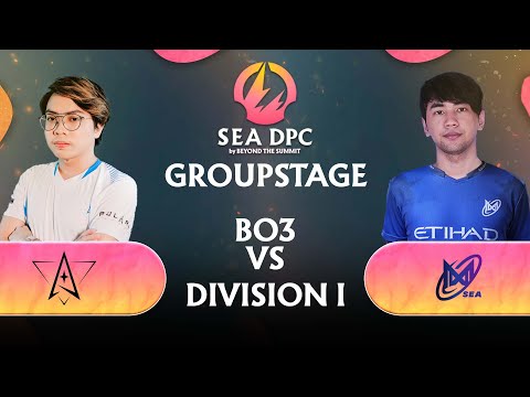 [FIL] Polaris Esports vs Nigma Galaxy Sea | DPC SEA 2021/2022 Tour 3: Division I & II