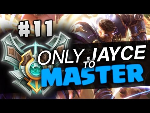 ONLY JAYCE TO MASTER #11 - L'importante è vincere