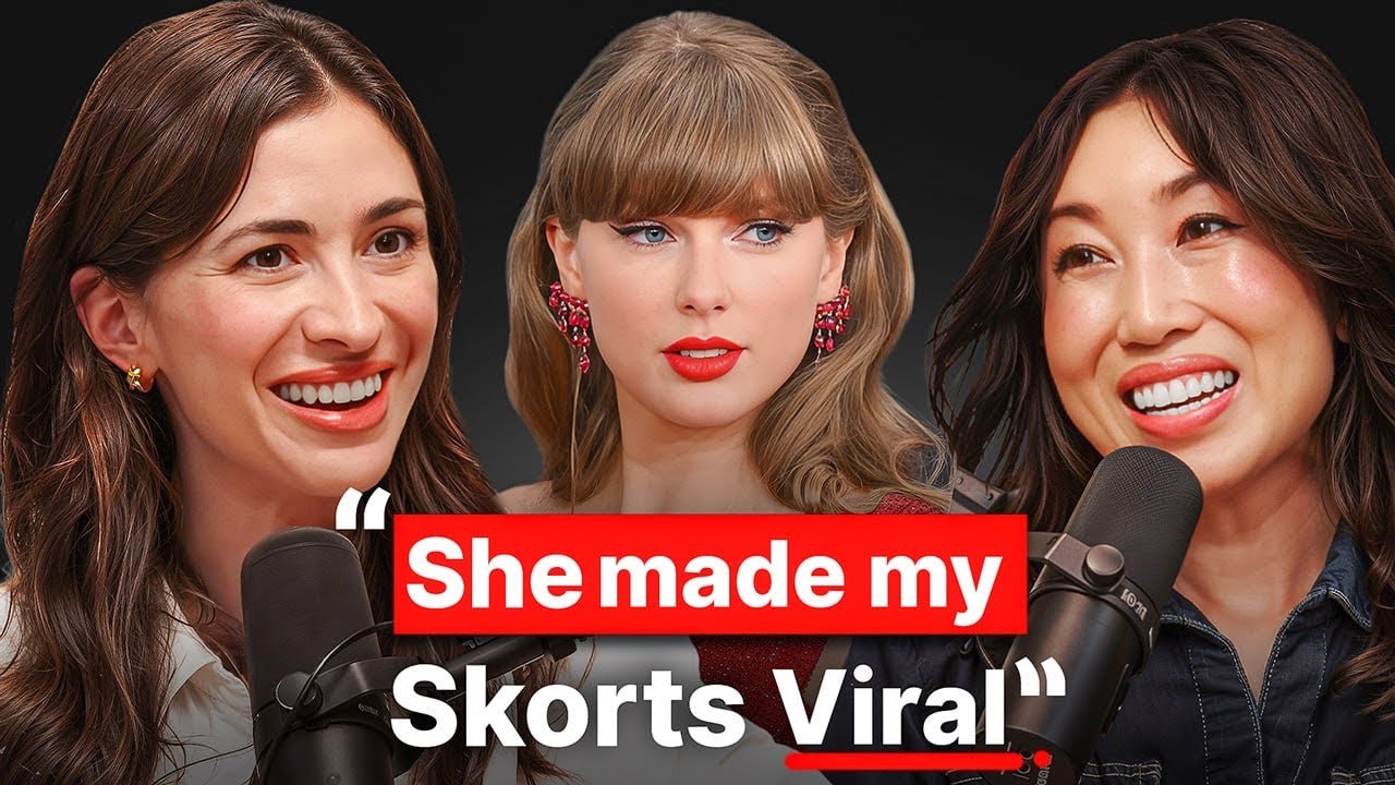 How to Build a Viral Brand Online ft. @blogilates