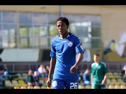 Pirma lyga 9 turas: Stumbras B 1:1 Nevėžis (Santrauka/Highlights)