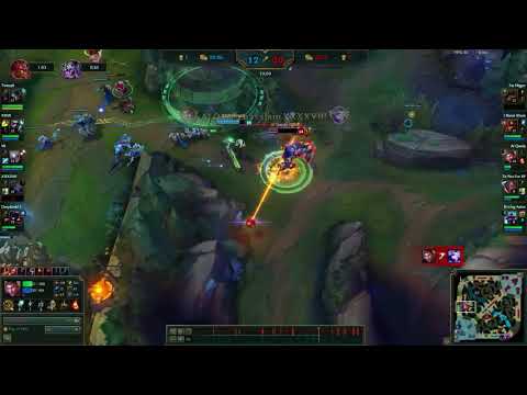 Someone Report this Teemo for Racism