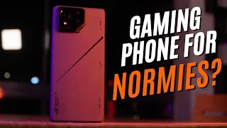 ROG Phone 8 Hands-on Review: The Ultimate Gaming Phone? (2024 Update)