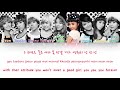 Girls Generation 소녀시대 Hoot 훗 Color Coded HAN ROM ENG Lyrics