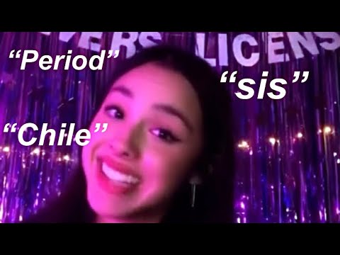 Olivia Rodrigo AAVE struggles