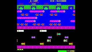 Frogger (Retro Software) for the BBC Micro