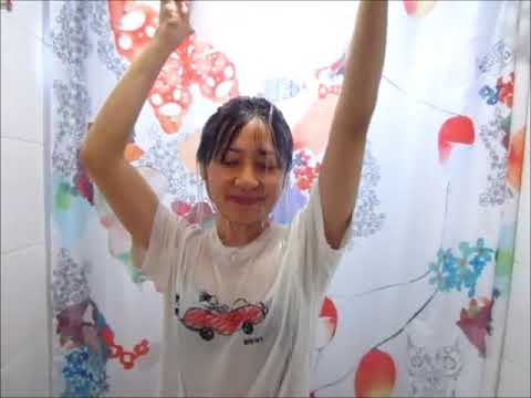 Queenzy Cheng Ice Bucket Challenge