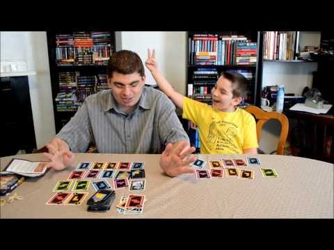 Dad's Gaming Addiction - Tetris: The Card Game (Episode 5) 