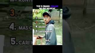 Download lagu Top 5 Orang Jualan Paling Ngakak🤣 mp3