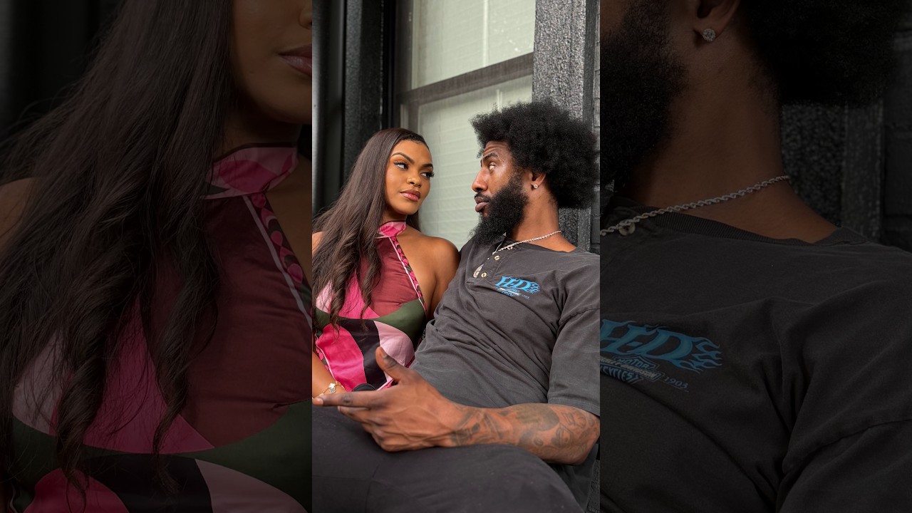 When Shayla asks Iman why he ignores their connection!