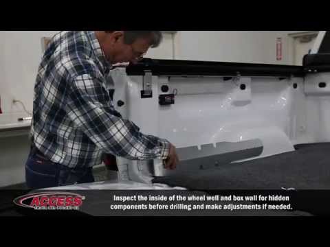 ACI Truck Bed Pockets Install Video