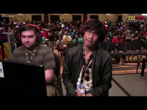 CEOtaku 2018 UNI Main Tournament | Top 8 Recap Compilation - UNIST