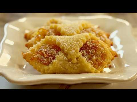 The Best Polish Kolaczki Cookies Ever! (Essential for Your Holiday Cookie Tray)