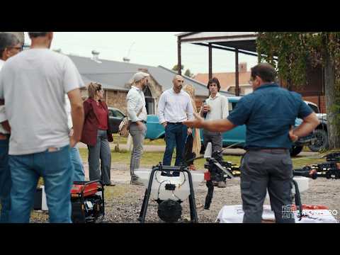 Proyecto agroecológico para fortalecer la producción local en San Javier