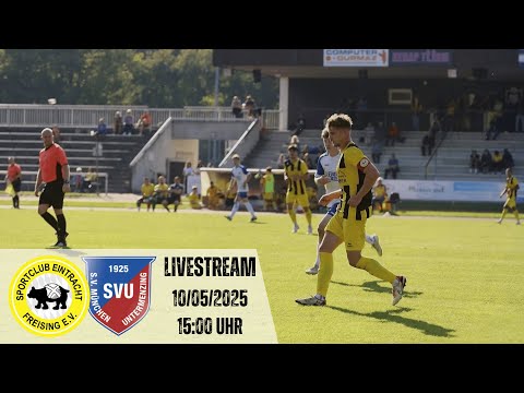 SE Freising vs. SV Untermenzing (29. Spieltag BZL Nord 24/25)
