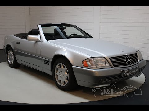 1995 Mercedes-Benz 280SL (CC-1418016) for sale in Waalwijk, Noord-Brabant
