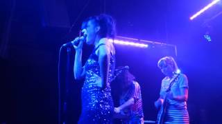 3/16 The Julie Ruin - Record Breaker @ The Broadberry, Richmond, VA 8/10/16