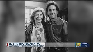 Seinfeld actress dead at 93