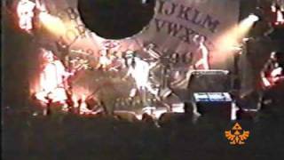 Marilyn Manson - 01 - Wrapped in Plastic - San Francisco, CA Oct. 1995