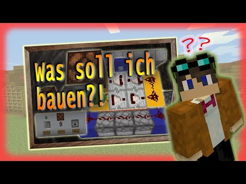 Hilfe, ich brauche ein Redstone-Projekt! - Redstone-Schule Folge 76 | Minecraft