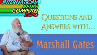 Boatfest 2026 - Questions & Answers with Marshall Gates!  Decades of  Tech Wisdom + Shakespeare!