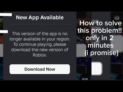 This version of the app is no longer available in your region I SOLVED IT SO I WANNA SHARE WITH YALL