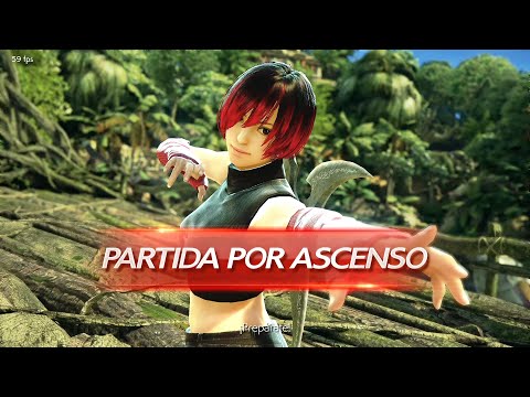 110_5 Xiaoyu Ryona vs Shaheen - Tekken 7 5.00 ( Uchiha x24 ) Gameplay PC RX 570 8G