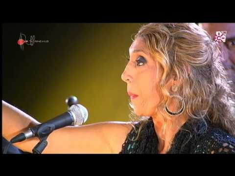 Bulerías. Esperanza Fernández. 2014