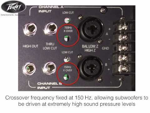 New PV International power amps