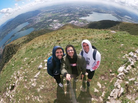 Random Trip #1 - A Day in Cornizzolo