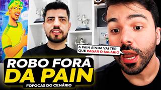 🚨 ROBO VAI DAR UMA PAUSA NA CARREIRA?! TUDO ISSO POR CULPA DA COMISSÃO TÉCNICA? MINERVA REAGE