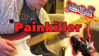 Judas Priest - Painkiller / + Yngwie Malmsteen style solo