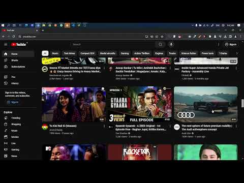 Item video thumbnail