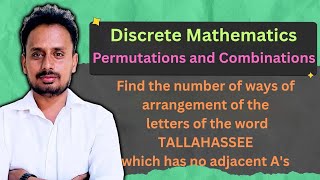 Download the video "Permutations Simplified | BCS405a Discrete Mathematics Lecture"