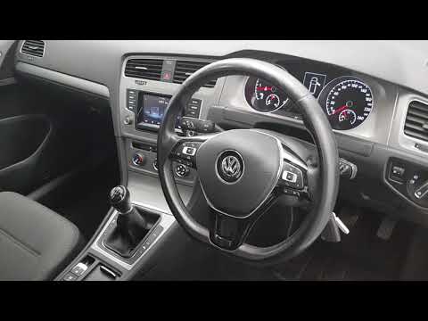 161LD169 - 2016 Volkswagen Golf CLINE 1.6 TDI M5F 110HP 5 Theres a reason i...