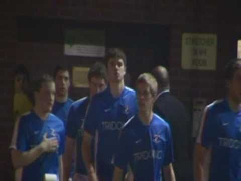 Sunday Vase County Cup Final 2011 - Saffron Lounge Bar (Sunday) v Ashby Rovers