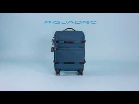 Piquadro Travel - Move2 cabin spinner