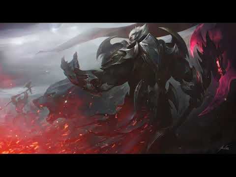 Darius The God-King (Villian Arc Hardstyle Edit)🔱🔱🔱