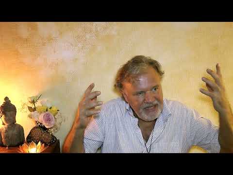 Manik "Der Weg zurück zu dir - Atman ist Brahman"  Satsang-Auszug