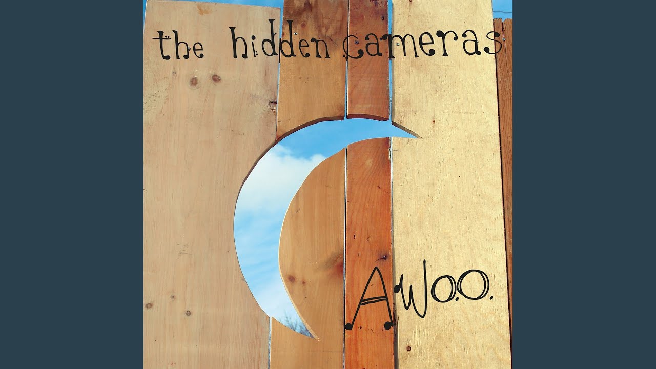 The Hidden Cameras - Lollipop