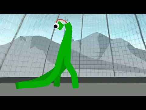 Rainbow friends vs dinosaurs