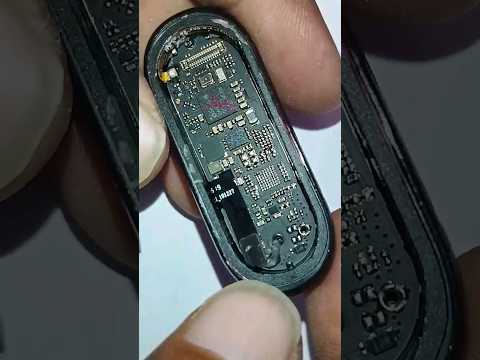 mi band repair #mi #smartband #reels #redmi # smartwatch #shorts #status #repair #viral #diy #band