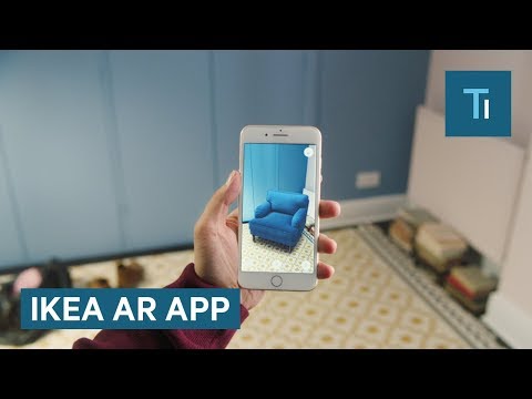 Take the guesswork out of furniture buying with IKEA's new AR app