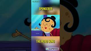 SpongeBob: The Road Song #shorts