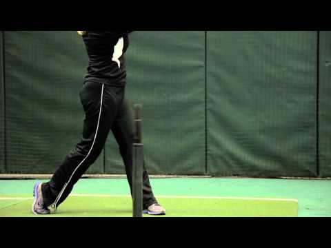 Babe Ruth Hitting Drill for Softball with Carie-Dever Boaz