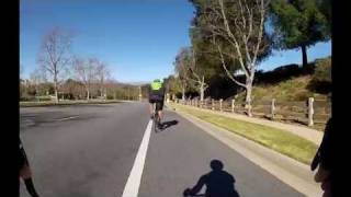 First ride of the year - GoPro Hero2 Fixed Gear