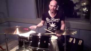 Matt Starr Drum Lesson 8 - 