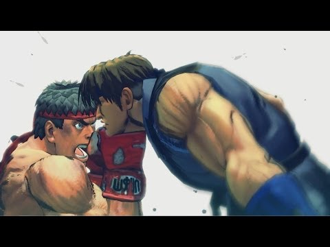 Metsu Shoryuken X-Ray